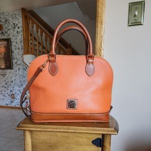 Dooney & Bourke Zip Zip Satchel